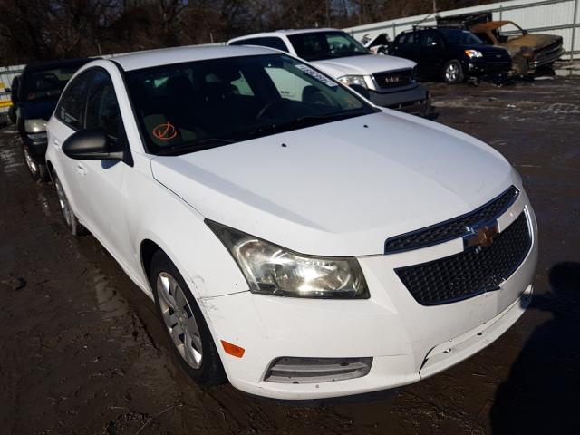 CHEVROLET CRUZE LS 2012 1g1pc5sh4c7410018