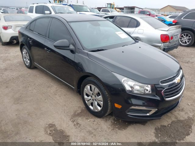 CHEVROLET CRUZE LIMITED 2016 1g1pc5sh4g7113305