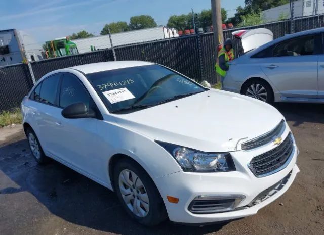 CHEVROLET CRUZE 2016 1g1pc5sh4g7140360