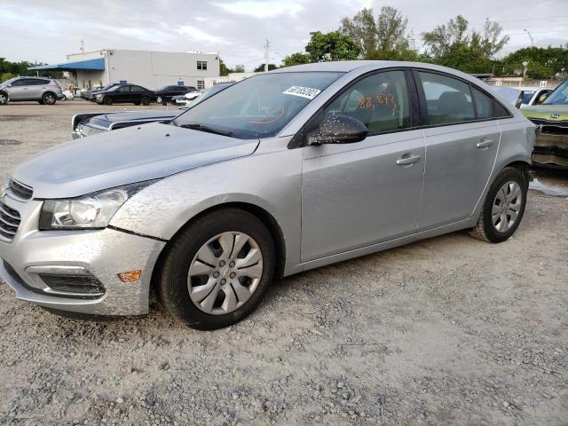 CHEVROLET CRUZE LIMI 2016 1g1pc5sh4g7155490