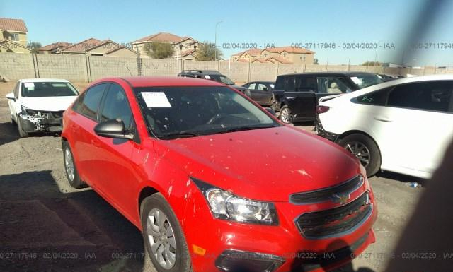 CHEVROLET CRUZE LIMITED 2016 1g1pc5sh4g7167168