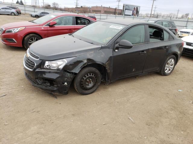 CHEVROLET CRUZE 2016 1g1pc5sh4g7182267