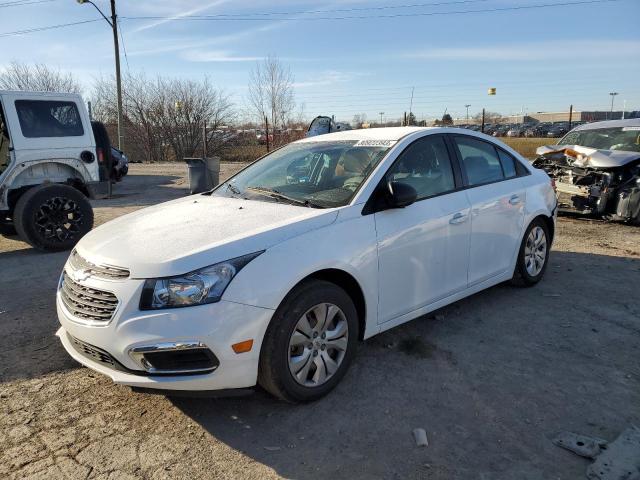 CHEVROLET CRUZE 2016 1g1pc5sh4g7189185