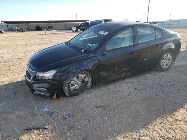 CHEVROLET CRUZE LIMI 2016 1g1pc5sh4g7204235