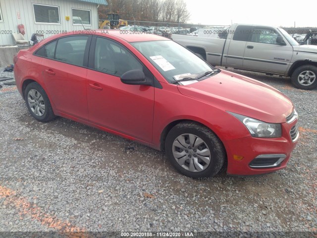 CHEVROLET CRUZE LIMITED 2016 1g1pc5sh4g7214599