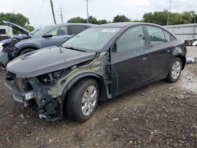 CHEVROLET CRUZE LIMI 2016 1g1pc5sh4g7215705