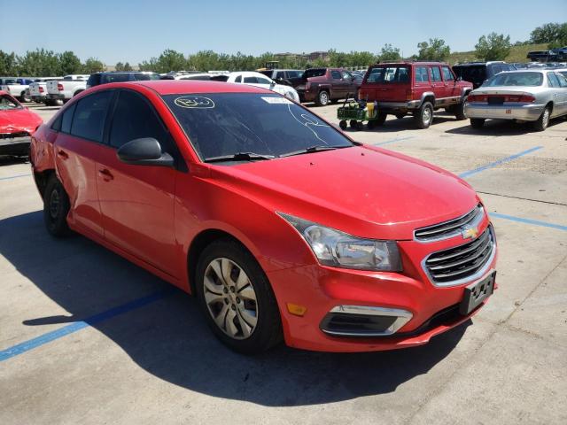 CHEVROLET CRUZE LIMI 2016 1g1pc5sh4g7219396