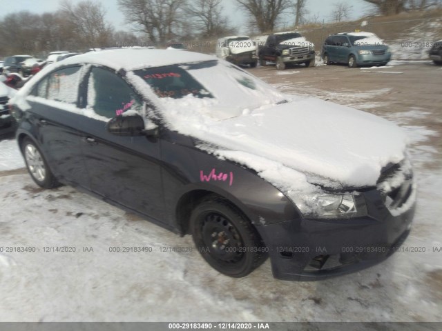 CHEVROLET CRUZE 2011 1g1pc5sh5b7103634