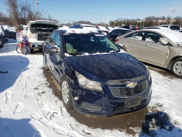 CHEVROLET CRUZE LS 2011 1g1pc5sh5b7107053