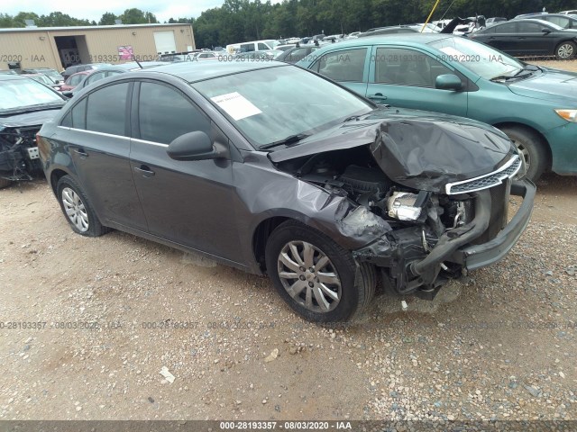 CHEVROLET CRUZE 2011 1g1pc5sh5b7109921