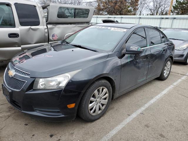 CHEVROLET CRUZE LS 2011 1g1pc5sh5b7110843