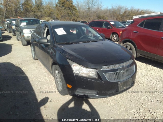 CHEVROLET CRUZE 2011 1g1pc5sh5b7113922