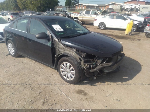 CHEVROLET CRUZE 2011 1g1pc5sh5b7114486