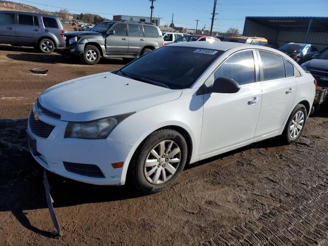 CHEVROLET CRUZE 2011 1g1pc5sh5b7116819