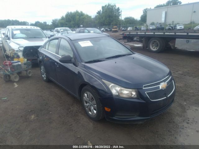 CHEVROLET CRUZE 2011 1g1pc5sh5b7118053