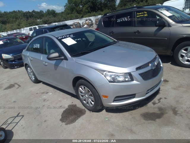 CHEVROLET CRUZE 2011 1g1pc5sh5b7118506