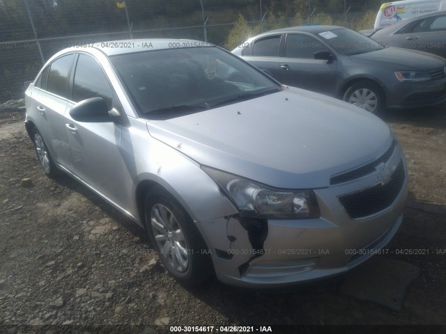 CHEVROLET CRUZE 2011 1g1pc5sh5b7125018