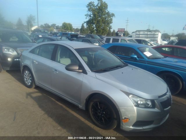 CHEVROLET CRUZE 2011 1g1pc5sh5b7125035