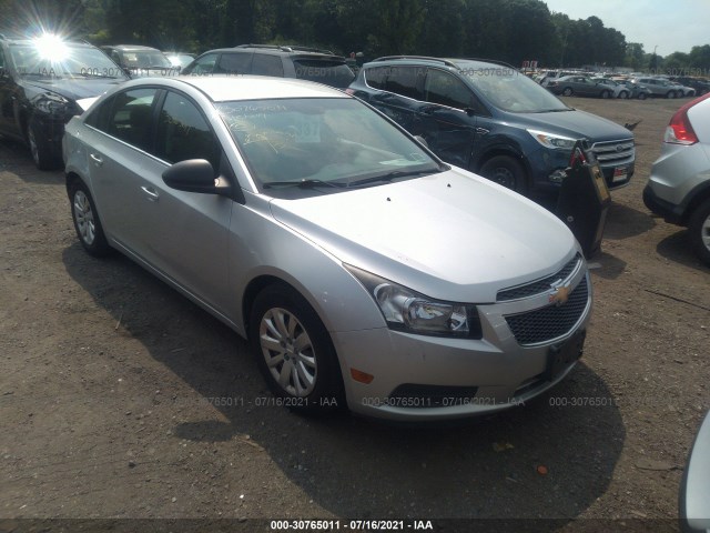 CHEVROLET CRUZE 2011 1g1pc5sh5b7125455