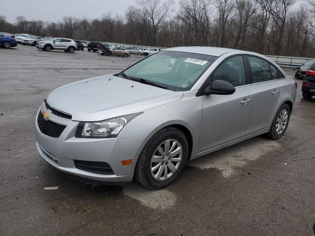 CHEVROLET CRUZE LS 2011 1g1pc5sh5b7129957