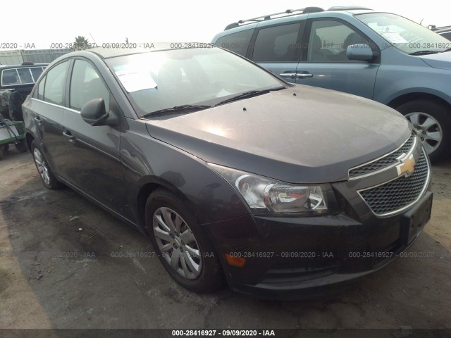 CHEVROLET CRUZE 2011 1g1pc5sh5b7131384