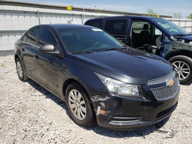 CHEVROLET CRUZE LS 2011 1g1pc5sh5b7134981