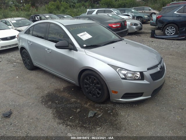 CHEVROLET CRUZE 2011 1g1pc5sh5b7135662