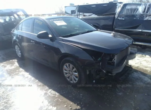 CHEVROLET CRUZE 2011 1g1pc5sh5b7138397