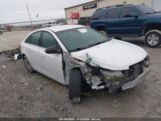 CHEVROLET CRUZE 2011 1g1pc5sh5b7139453