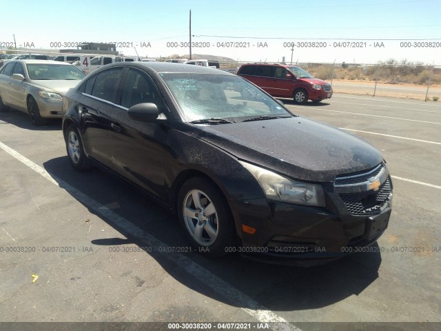 CHEVROLET CRUZE 2011 1g1pc5sh5b7144118