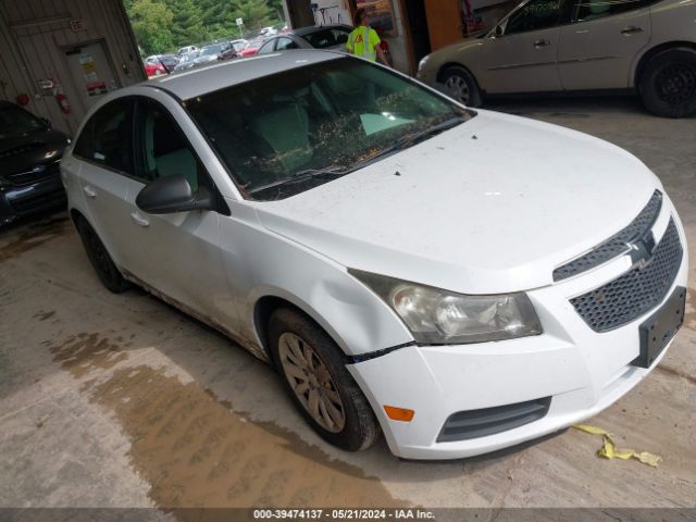 CHEVROLET CRUZE 2011 1g1pc5sh5b7145981