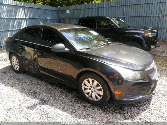 CHEVROLET CRUZE 2011 1g1pc5sh5b7147746