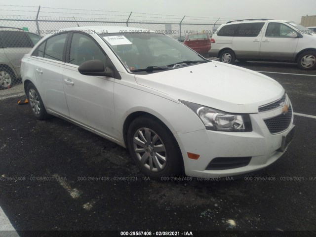 CHEVROLET CRUZE 2011 1g1pc5sh5b7148511