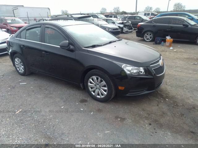 CHEVROLET CRUZE 2011 1g1pc5sh5b7149366