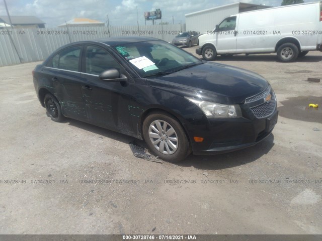 CHEVROLET CRUZE 2011 1g1pc5sh5b7154535