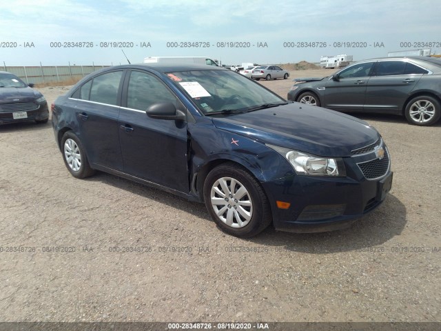 CHEVROLET CRUZE 2011 1g1pc5sh5b7154955