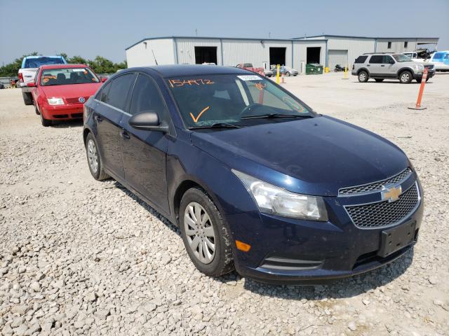 CHEVROLET CRUZE LS 2011 1g1pc5sh5b7154972