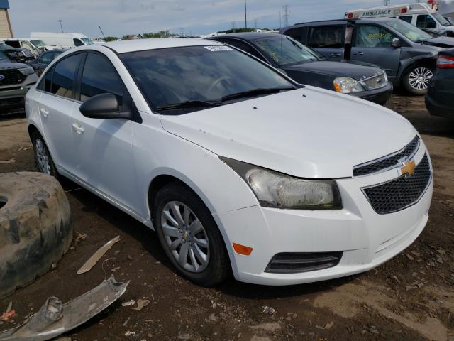 CHEVROLET CRUZE 2011 1g1pc5sh5b7164336