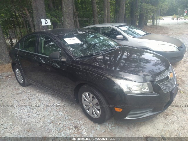 CHEVROLET CRUZE 2011 1g1pc5sh5b7169858