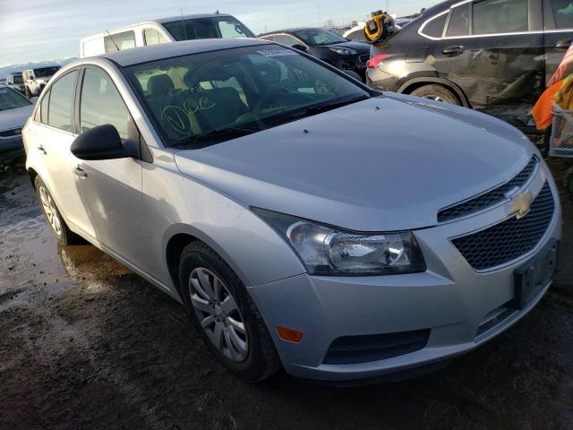 CHEVROLET CRUZE LS 2011 1g1pc5sh5b7172548