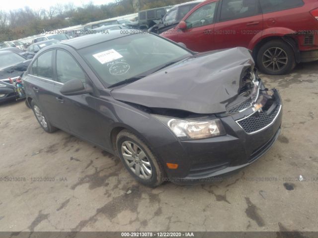 CHEVROLET CRUZE 2011 1g1pc5sh5b7174039