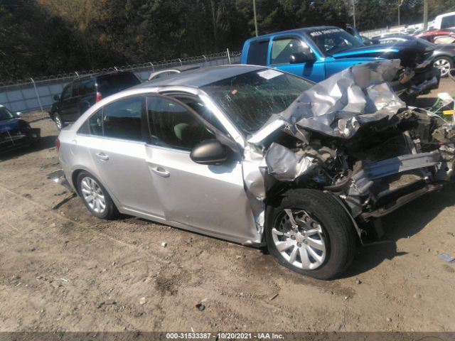 CHEVROLET CRUZE 2011 1g1pc5sh5b7180651