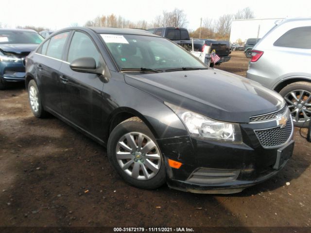 CHEVROLET CRUZE 2011 1g1pc5sh5b7181850