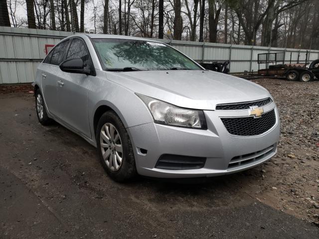 CHEVROLET CRUZE LS 2011 1g1pc5sh5b7187759