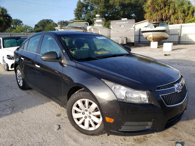 CHEVROLET CRUZE LS 2011 1g1pc5sh5b7192170