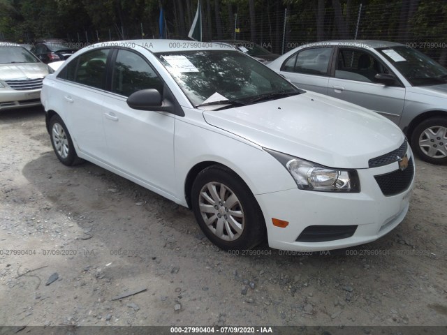 CHEVROLET CRUZE 2011 1g1pc5sh5b7192234