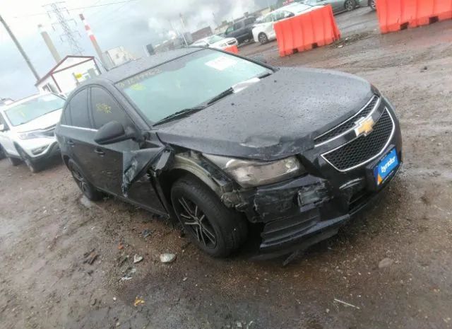 CHEVROLET CRUZE 2011 1g1pc5sh5b7194517