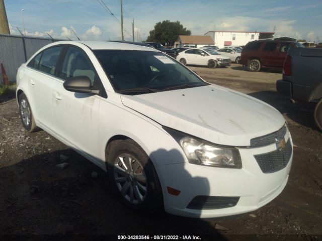 CHEVROLET CRUZE 2011 1g1pc5sh5b7199748