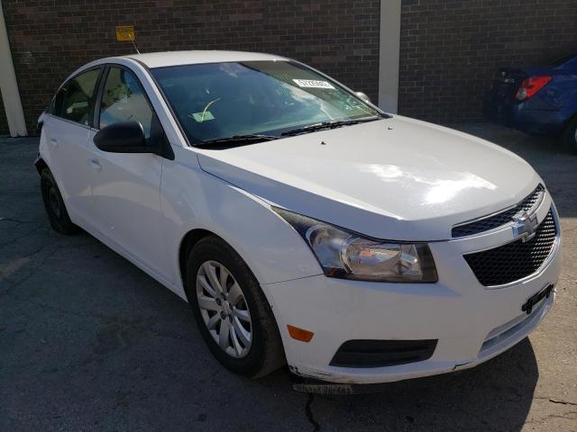 CHEVROLET CRUZE LS 2011 1g1pc5sh5b7199796