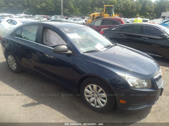 CHEVROLET CRUZE 2011 1g1pc5sh5b7202955